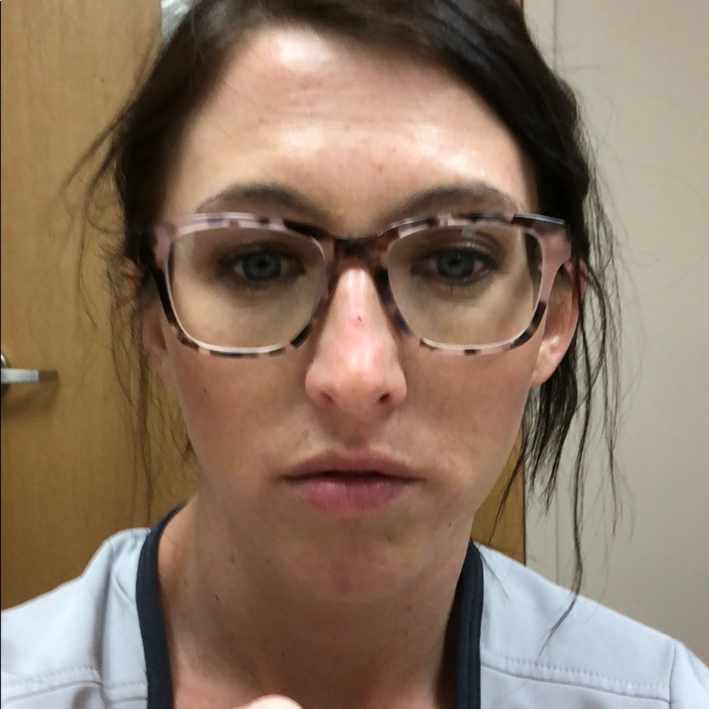 Meet your Posher, Meagan